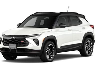 2026 Chevrolet Trailblazer - Photo 25