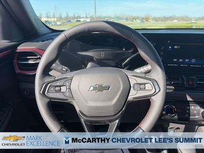 2026 Chevrolet Trailblazer - Photo 11