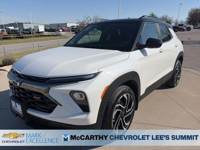 2026 Chevrolet Trailblazer - Photo 4