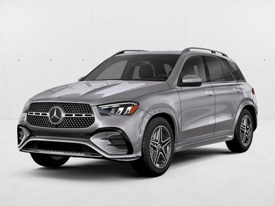 2026 Mercedes-Benz GLE 450 - Photo 1
