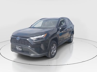 2024 Toyota RAV4 - Photo 3