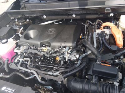 2024 Toyota RAV4 - Photo 9