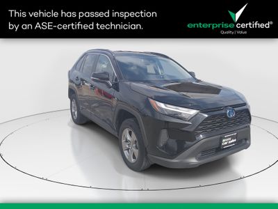 2024 Toyota RAV4 - Photo 1