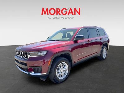 2026 Jeep Grand Cherokee L — photo 7 view