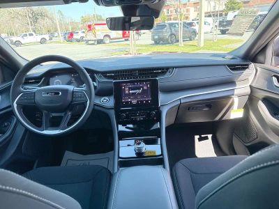 2026 Jeep Grand Cherokee L — photo 25 view