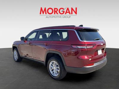 2026 Jeep Grand Cherokee L — detail view