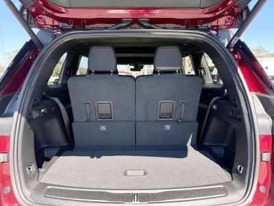 2026 Jeep Grand Cherokee L — photo 27 view