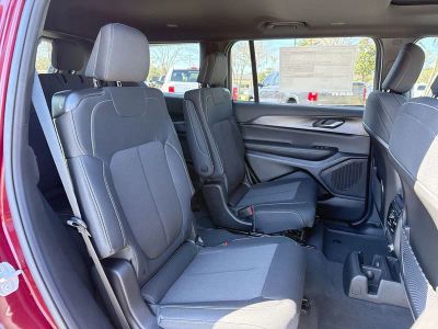 2026 Jeep Grand Cherokee L — photo 23 view