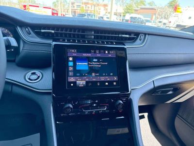 2026 Jeep Grand Cherokee L — photo 21 view