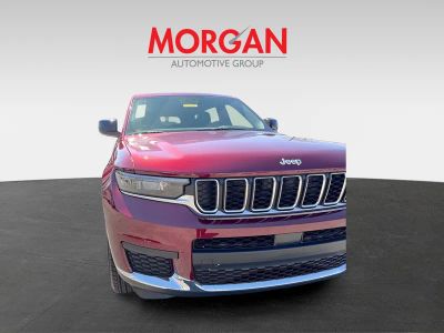 2026 Jeep Grand Cherokee L — photo 9 view