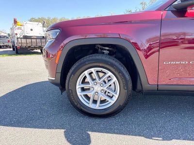 2026 Jeep Grand Cherokee L — photo 10 view