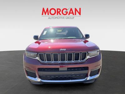 2026 Jeep Grand Cherokee L — photo 8 view