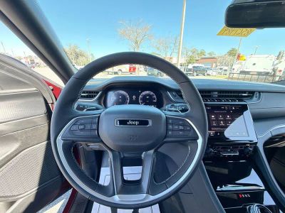 2026 Jeep Grand Cherokee L — photo 13 view