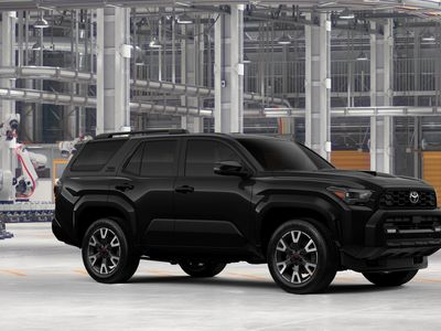 2026 Toyota 4Runner - Photo 16