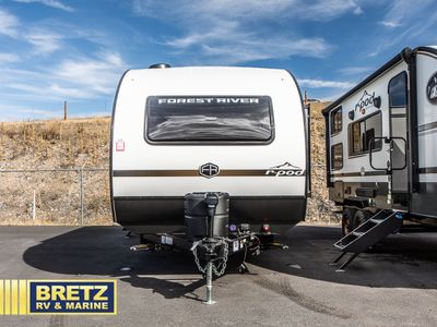 2026 Forest River RV R Pod - Photo 1