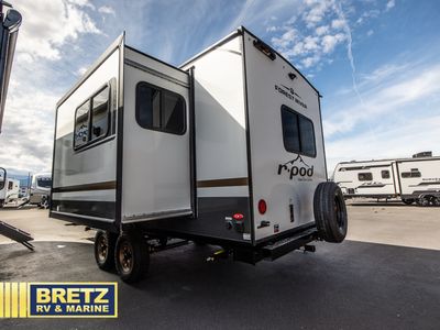 2026 Forest River RV R Pod - Photo 5