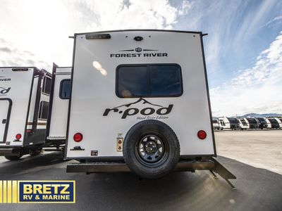 2026 Forest River RV R Pod - Photo 4