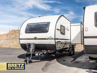 2026 Forest River RV R Pod - Photo 3