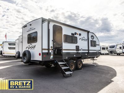 2026 Forest River RV R Pod - Photo 6