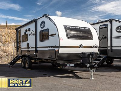 2026 Forest River RV R Pod - Photo 2