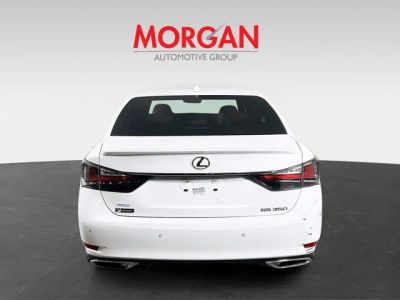 2019 Lexus GS — photo 7 view