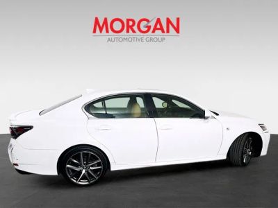 2019 Lexus GS — photo 9 view