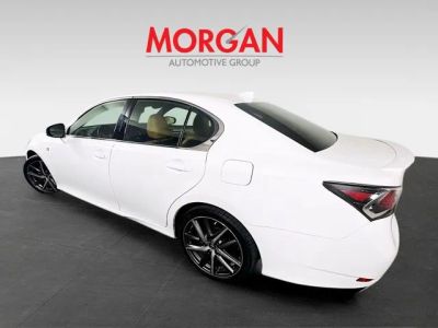 2019 Lexus GS — engine compartment view