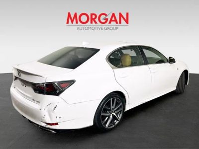2019 Lexus GS — photo 8 view