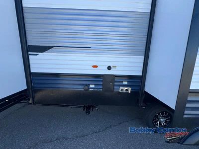 2026 Forest River RV Puma — engine compartment view