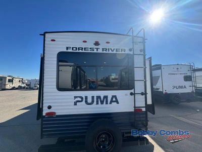 2026 Forest River RV Puma — detail view