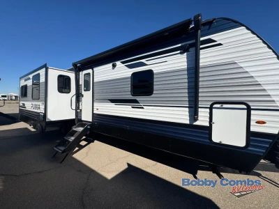 2026 Forest River RV Puma — side profile view