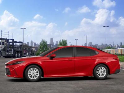 2026 Toyota Camry - Photo 5