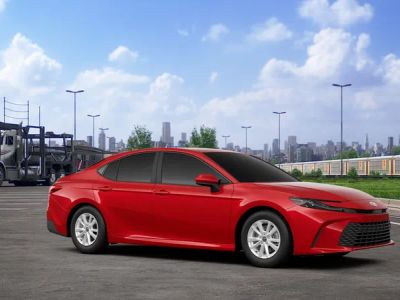 2026 Toyota Camry - Photo 16