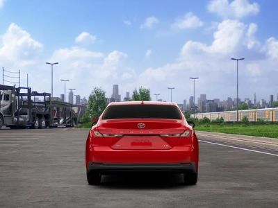 2026 Toyota Camry - Photo 10