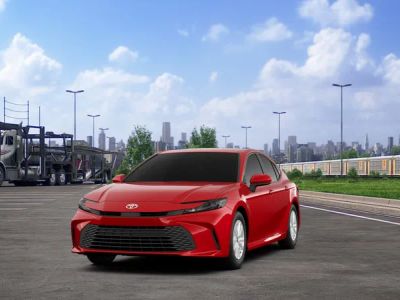 2026 Toyota Camry - Photo 3
