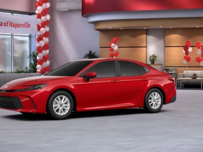 2026 Toyota Camry - Photo 31