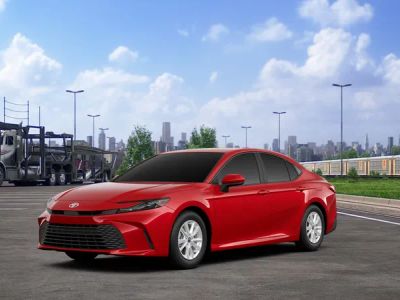 2026 Toyota Camry - Photo 1