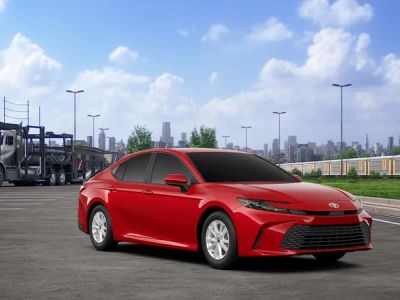 2026 Toyota Camry - Photo 17
