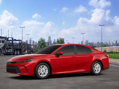 2026 Toyota Camry - Photo 4