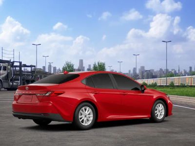 2026 Toyota Camry - Photo 12