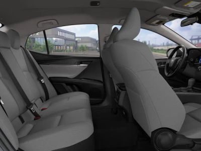 2026 Toyota Camry - Photo 21