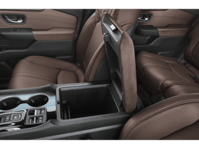 2026 Honda Pilot — photo 10 view