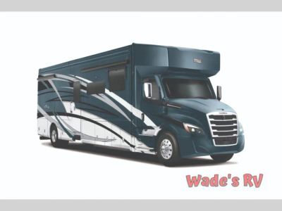 2027 Newmar Supreme Aire 4540 — front three-quarter view