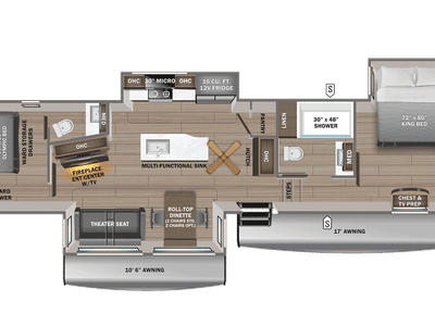 2026 Jayco Eagle - Photo 3