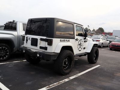 2013 Jeep Wrangler - Photo 3
