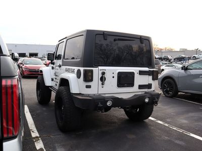 2013 Jeep Wrangler - Photo 4