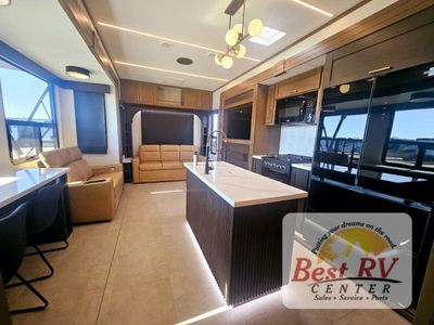 2025 Heartland Bighorn - Photo 11