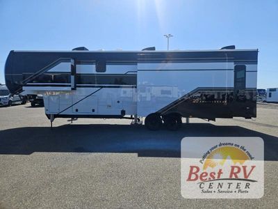 2025 Heartland Bighorn - Photo 9