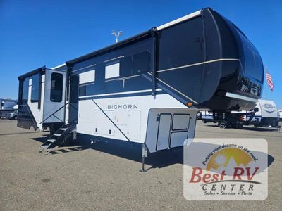 2025 Heartland Bighorn - Photo 2