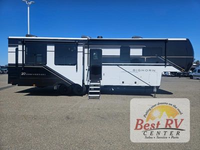 2025 Heartland Bighorn - Photo 8